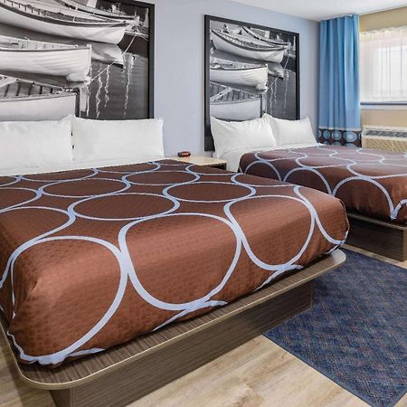 Super 8 By Wyndham Lindenhurst Kültér fotó
