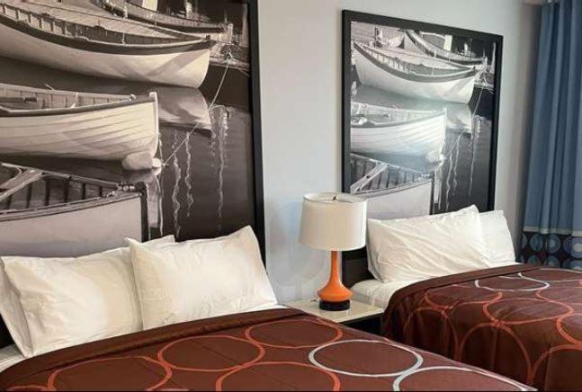 Super 8 By Wyndham Lindenhurst Kültér fotó